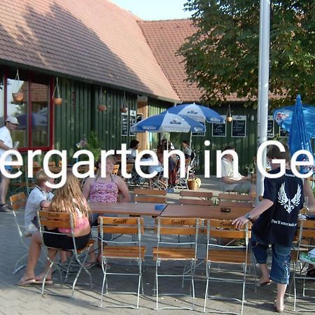 Ruhiger Als Im Hotel, Keine Andere Gaeste Merkendorf  Exterior foto
